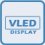 VLED kijelző